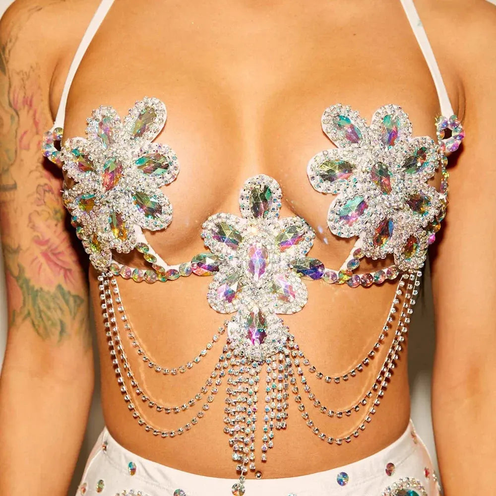 LacyNighty™ Night Blossom Body Jewelry Maimoco Body Jewelry