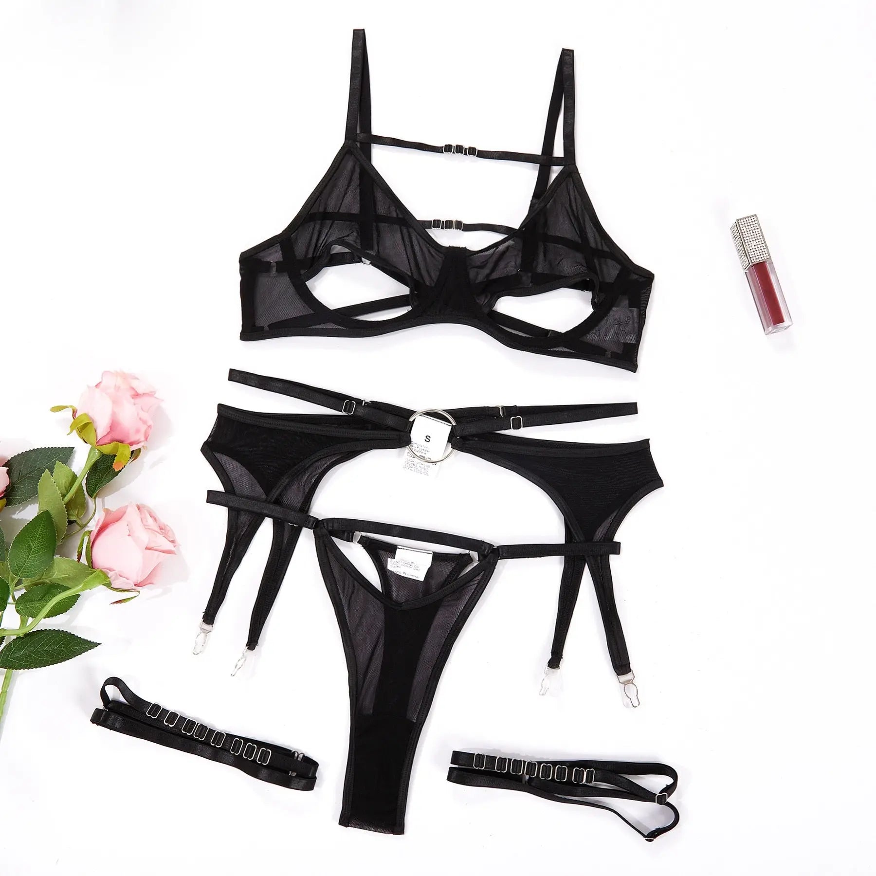 My Only Exception Lingerie LacyNighty Lingerie & Intimates