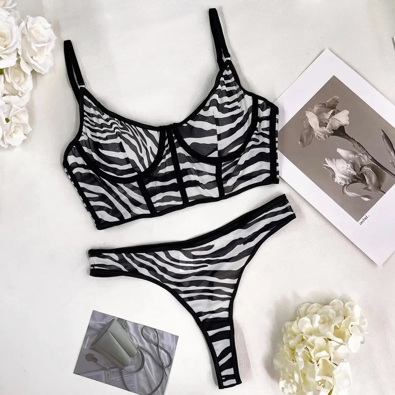 Dropping At The Oasis Lingerie LacyNighty Lingerie & Intimates