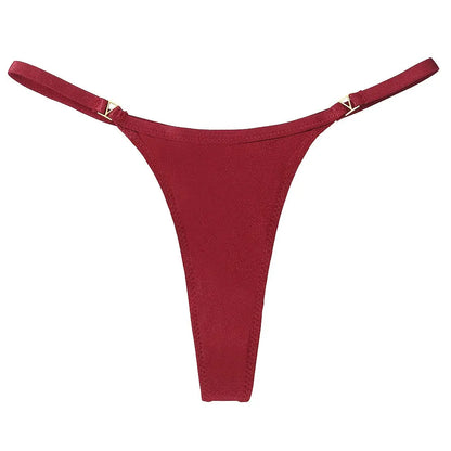 Leave You Torn Apart G-String LacyNighty Panties