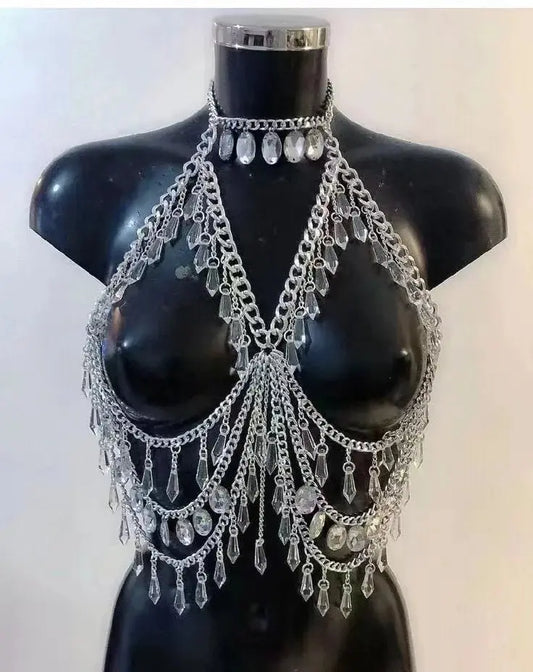 LacyNighty™ New Ideas Body Jewelry Maimoco Body Jewelry