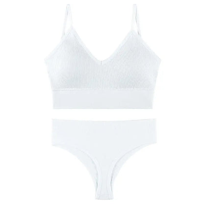 When I'm Alone Bra Set LacyNighty Lingerie & Intimates