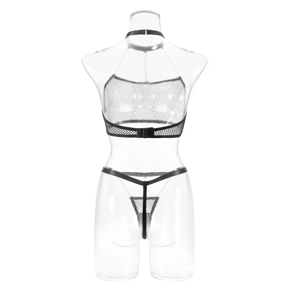 You Are My Heart Lingerie Set LacyNighty Lingerie & Intimates