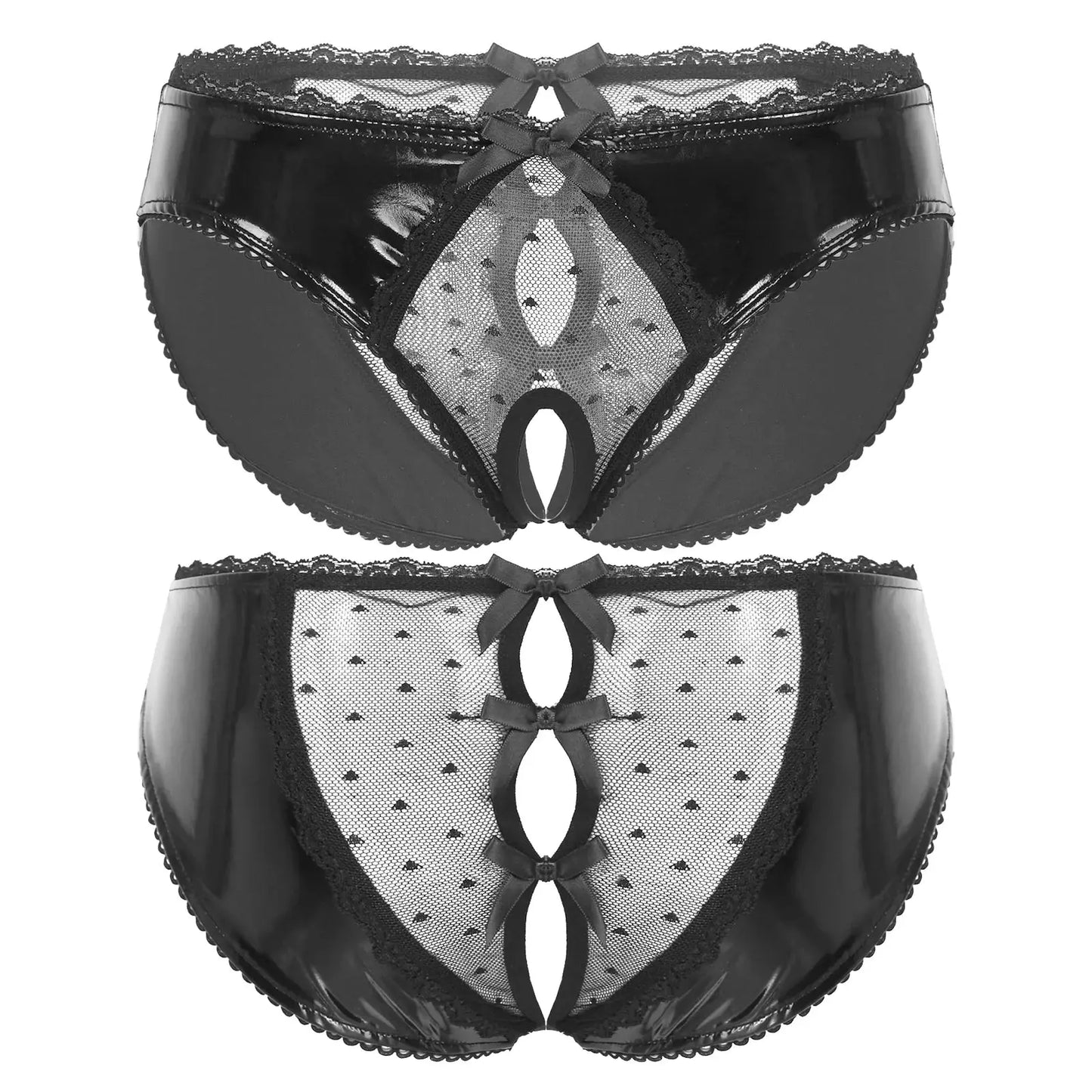 Be My Fairy To The World Brief LacyNighty Panties