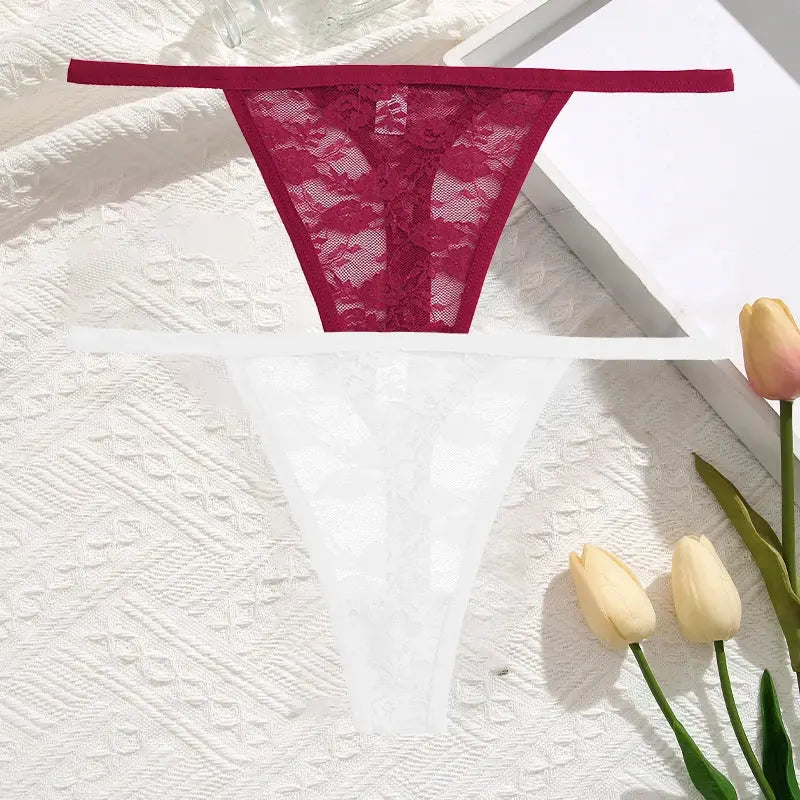 Maya Thong - Set of 2 Lavah Intimates