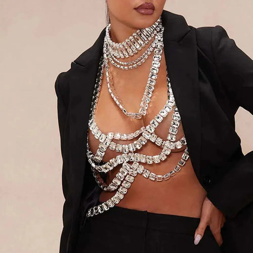 LacyNighty™ You Pull My Strings Body Jewelry Maimoco Body Jewelry