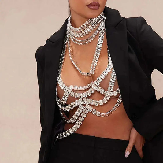 LacyNighty™ You Pull My Strings Body Jewelry Maimoco Body Jewelry