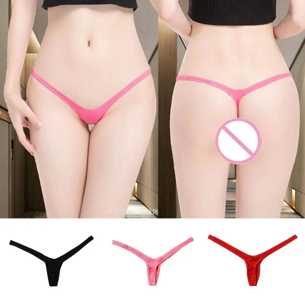 Deeply In Love Thong LacyNighty Panties