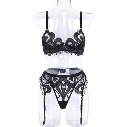 Say You're Mine Lingerie LacyNighty Lingerie & Intimates