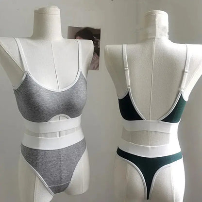 Everybody Lose Control Bra Set LacyNighty Lingerie & Intimates