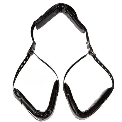 LacyNighty™ Padded Neck to Wrist and Thighs Straps Lavah Intimates