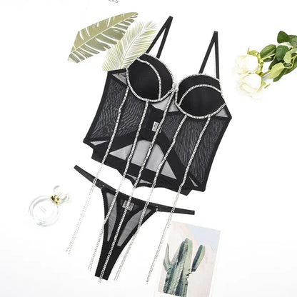 Into A Moment In Time Teddies LacyNighty Lingerie & Intimates