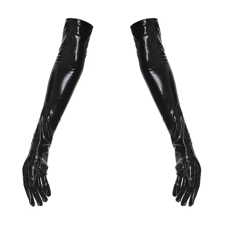 LacyNighty™ Long Liquid Gloves Lavah Intimates gloves