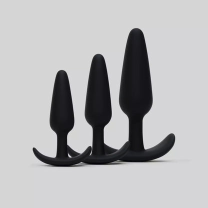 LacyNighty™ Silicone Tush Lavah Intimates