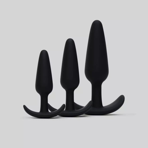 LacyNighty™ Silicone Tush Lavah Intimates