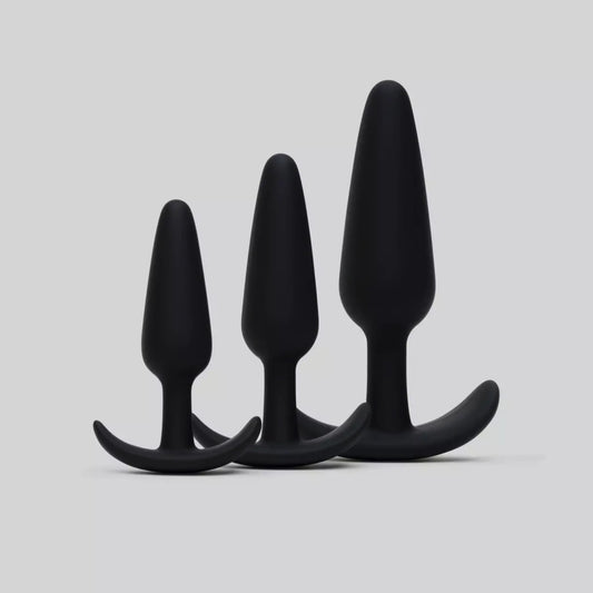 LacyNighty™ Silicone Tush Lavah Intimates