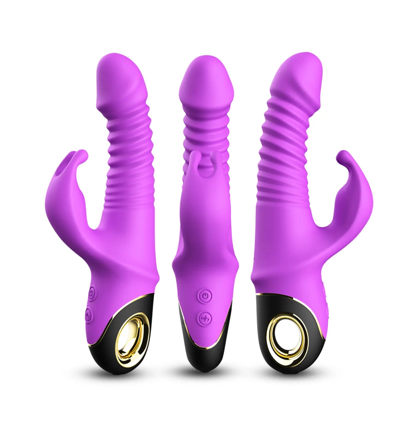 LacyNighty™ Mega Thruster Lavah Intimates