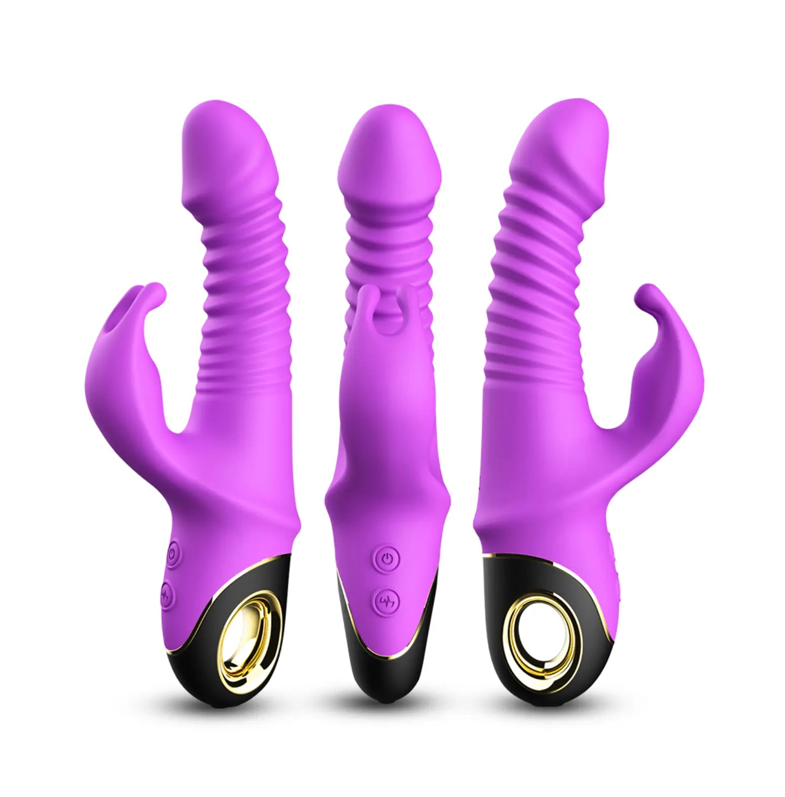 LacyNighty™ Mega Thruster Lavah Intimates