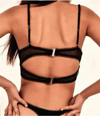 Free Falling Bra Set CINOON Official Store Lingerie & Intimates