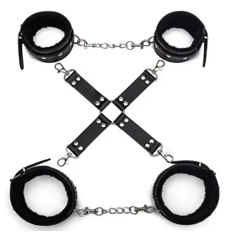 LacyNighty™ Hogties Lavah Intimates