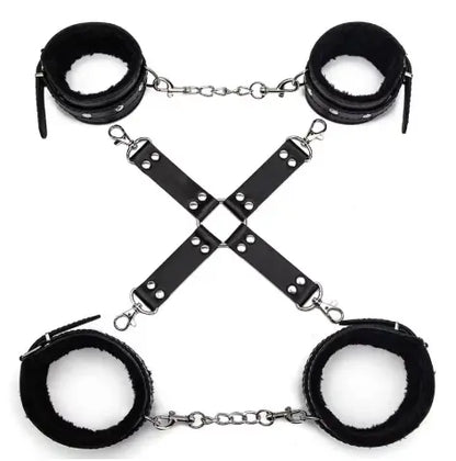 LacyNighty™ Hogties Lavah Intimates