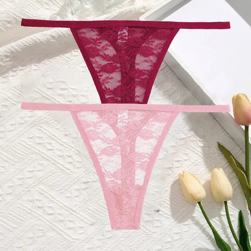 Maya Thong - Set of 2 Lavah Intimates