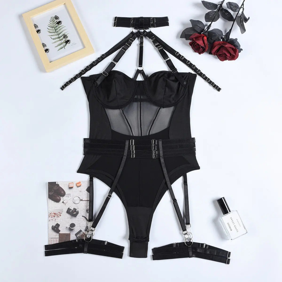 Friends To This Teddies LacyNighty Lingerie & Intimates