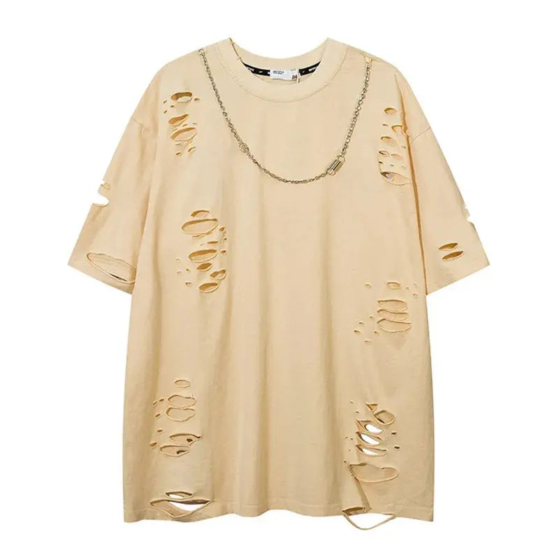 Ripped T-shirt AliExpress Other