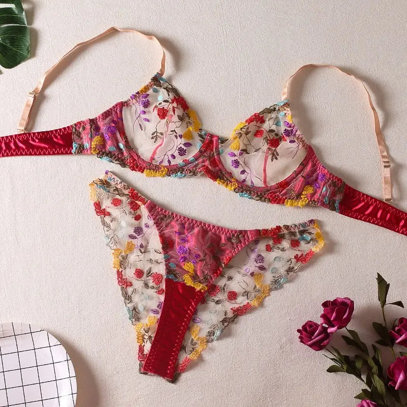 Visualize The Real Beauty Lingerie LacyNighty Lingerie & Intimates