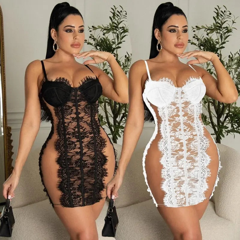 Pretending To Love Lingerie LacyNighty Lingerie & Intimates