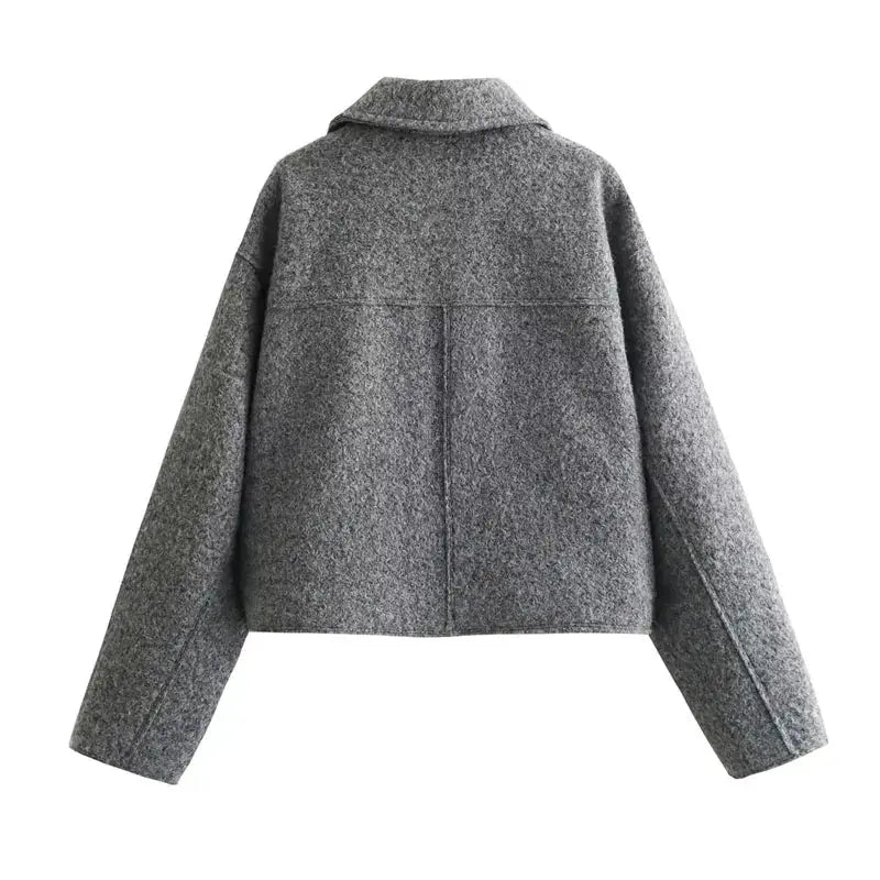 Cropped Jacket AliExpress Other