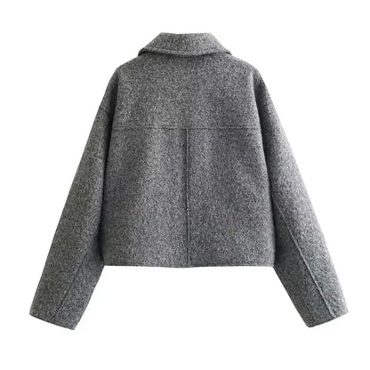 Cropped Jacket AliExpress Other