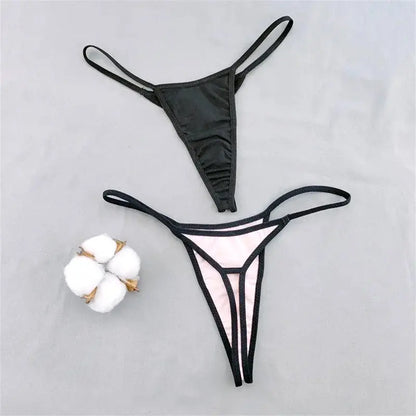 Wished Away Entire Lifetimes G-String LacyNighty Panties