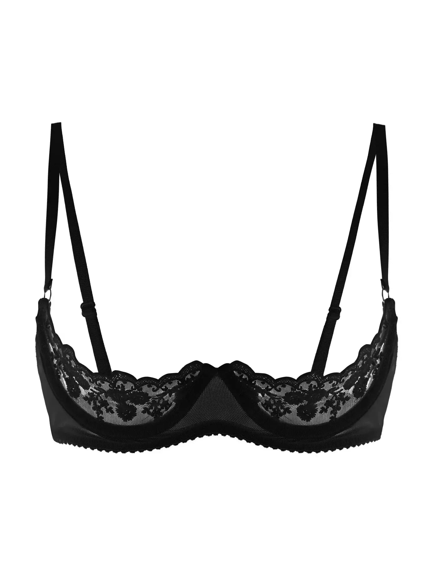The Mess You Left Bra LacyNighty Bras