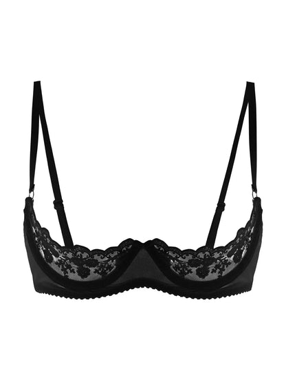 The Mess You Left Bra LacyNighty Bras