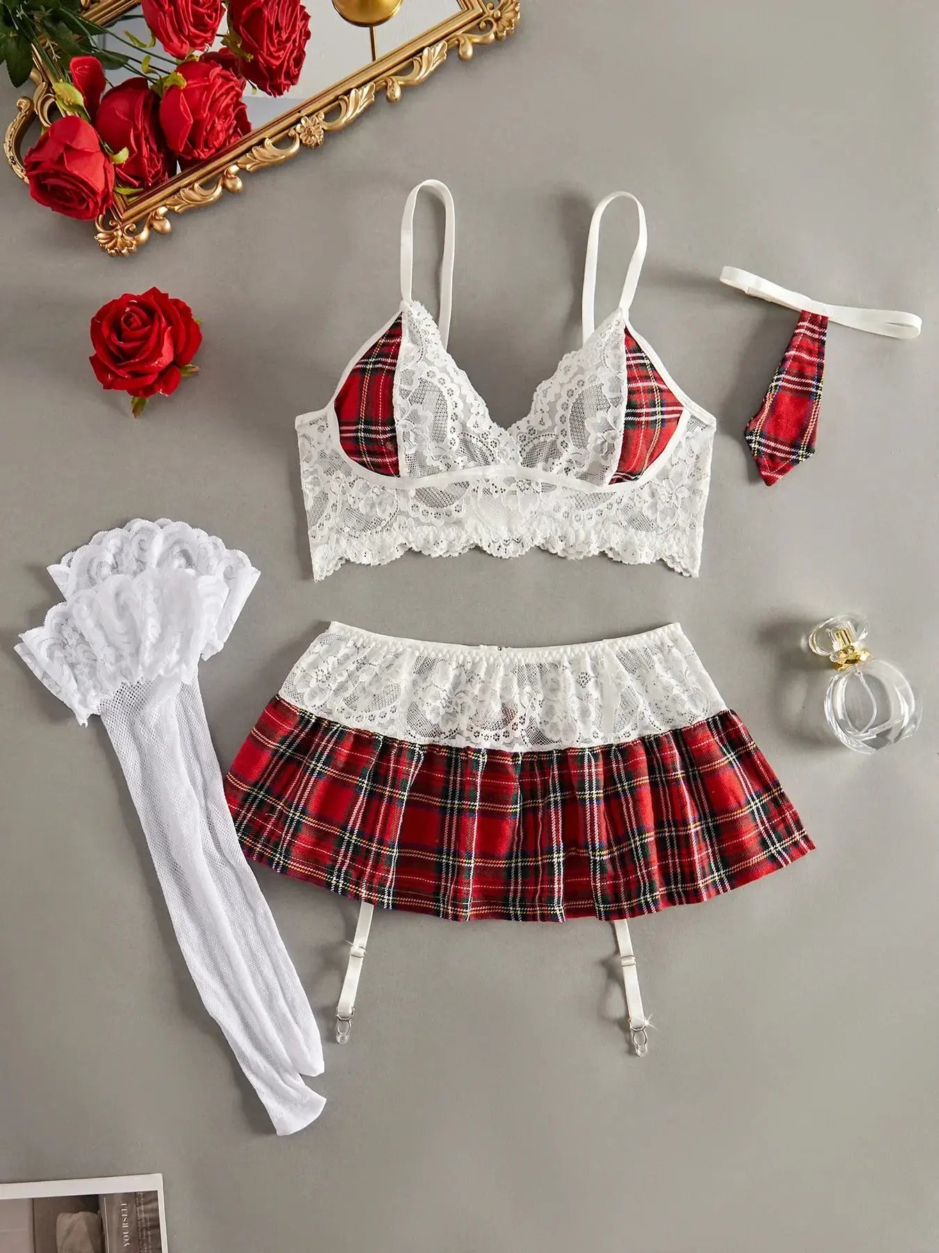 Breathless Longing Lingerie LacyNighty0212 Lingerie & Intimates