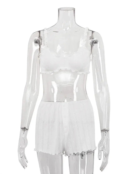 Under The Starlit Sky Pajamas LacyNighty0212 Sleeping Wear