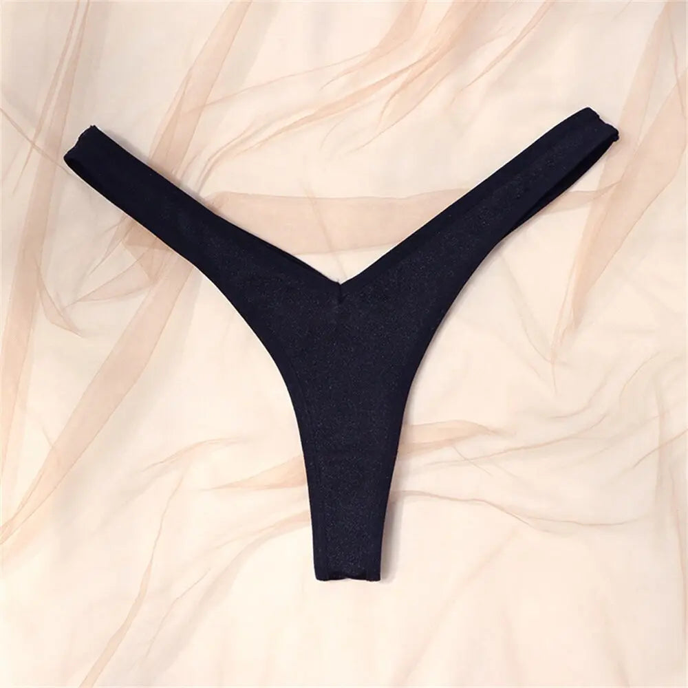 Been Drinking More Thong LacyNighty Panties