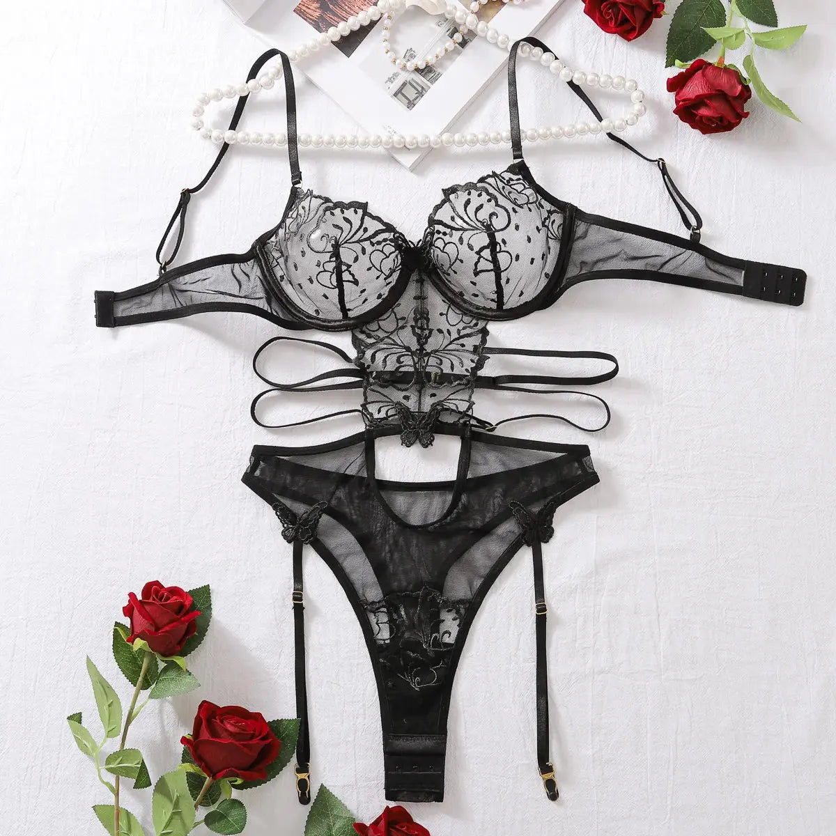 I Miss You So Badly Teddies LacyNighty0212 Lingerie & Intimates