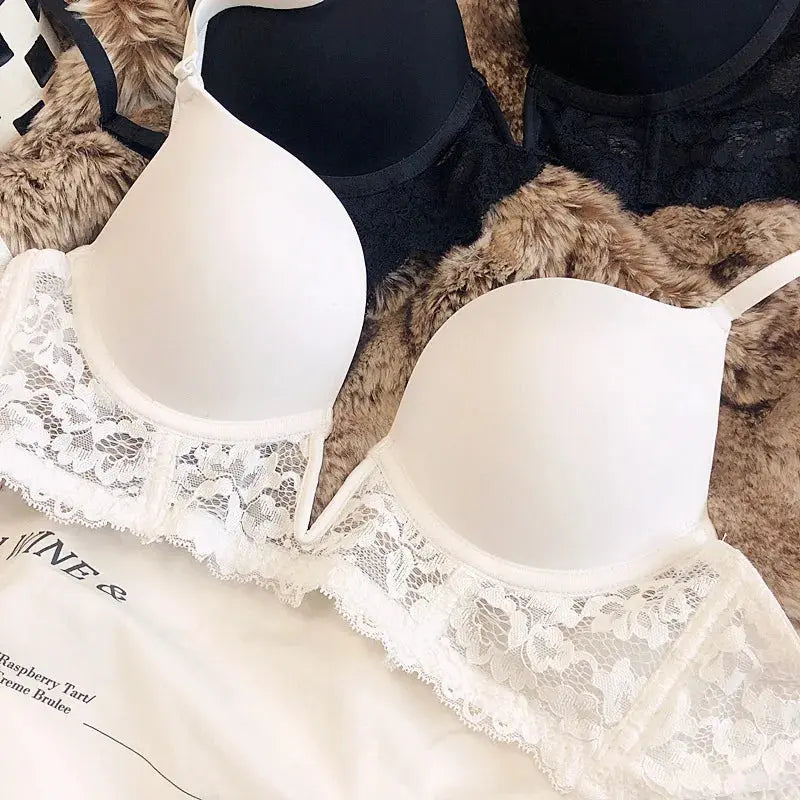 A Trail To Follow Again Bra LacyNighty Bras