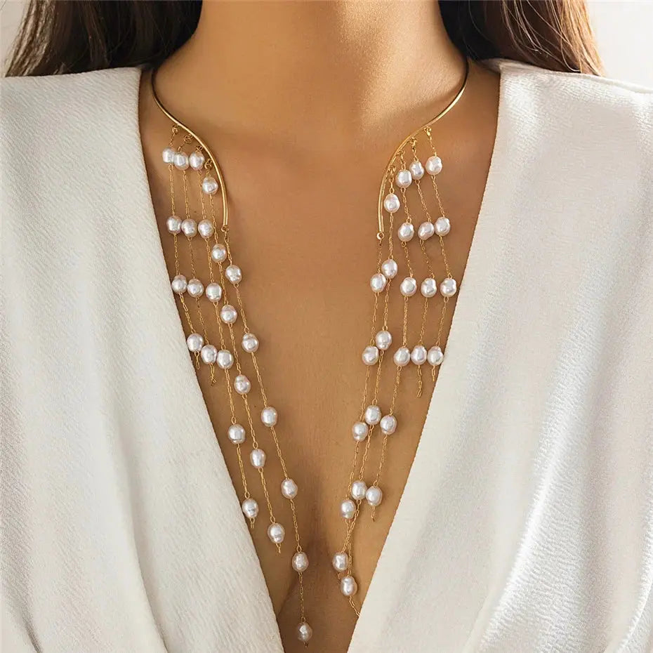 LacyNighty™ Summer Moonlight Body Jewelry Maimoco Body Jewelry