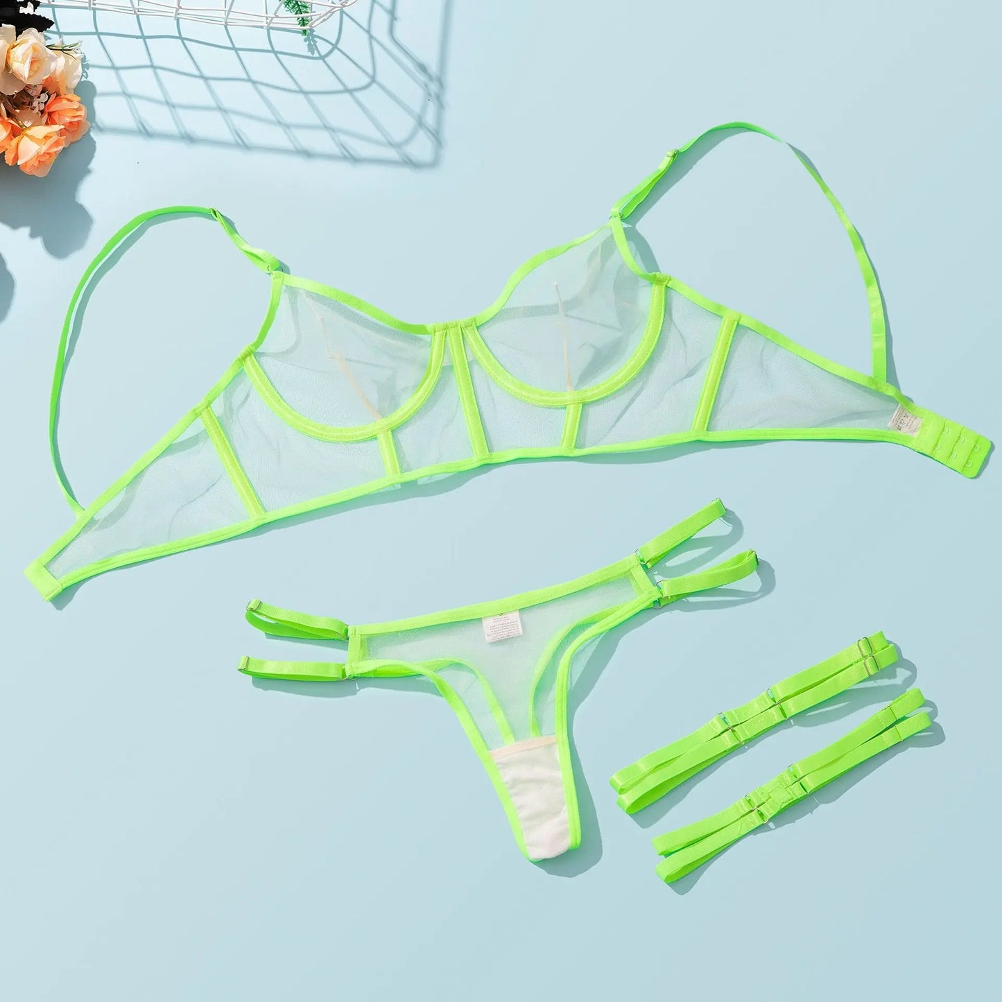 We're Overdosin' Lingerie LacyNighty Lingerie & Intimates