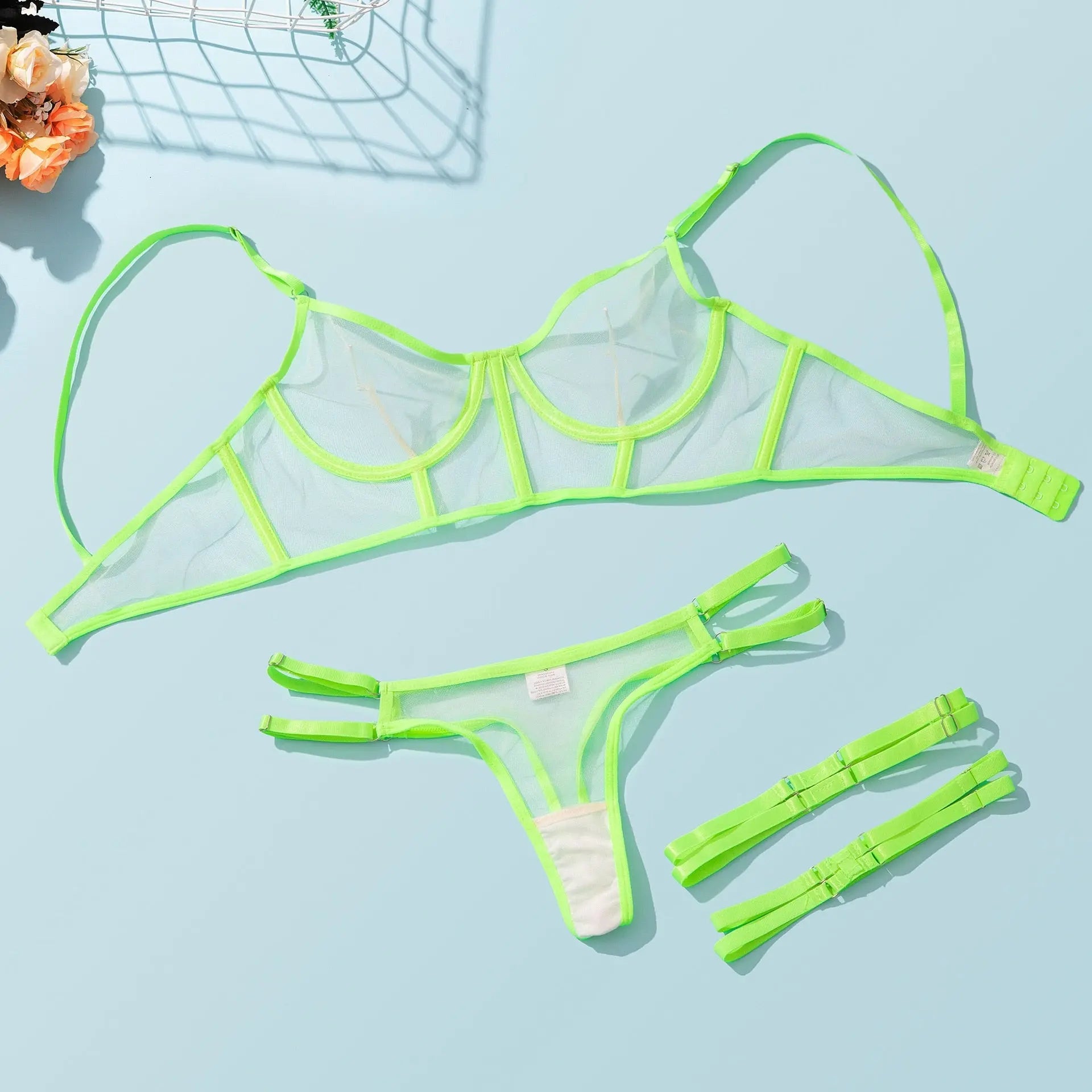 We're Overdosin' Lingerie LacyNighty Lingerie & Intimates