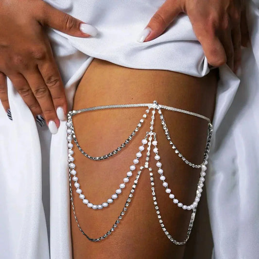 LacyNighty™ In a Driveway Body Jewelry Maimoco Body Jewelry