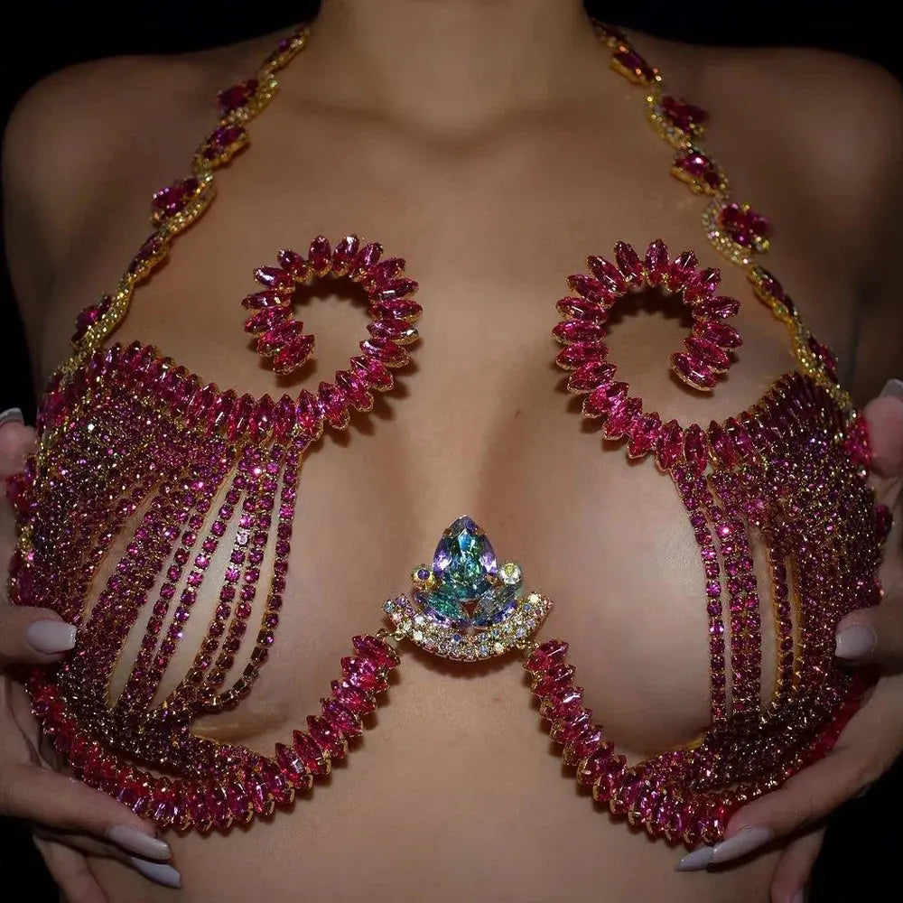 LacyNighty™ Dealing With Boys Body Jewelry Maimoco Body Jewelry
