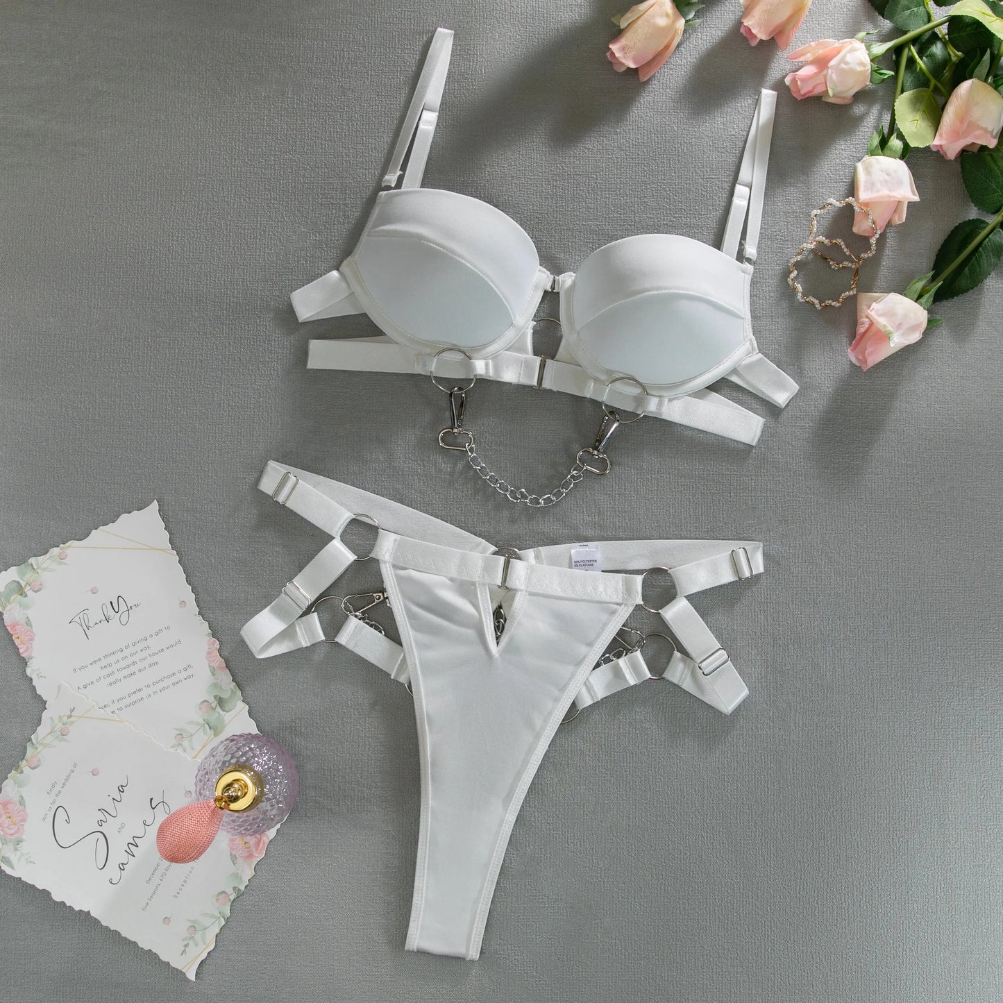It's Friday Night Babe Lingerie LacyNighty Lingerie & Intimates