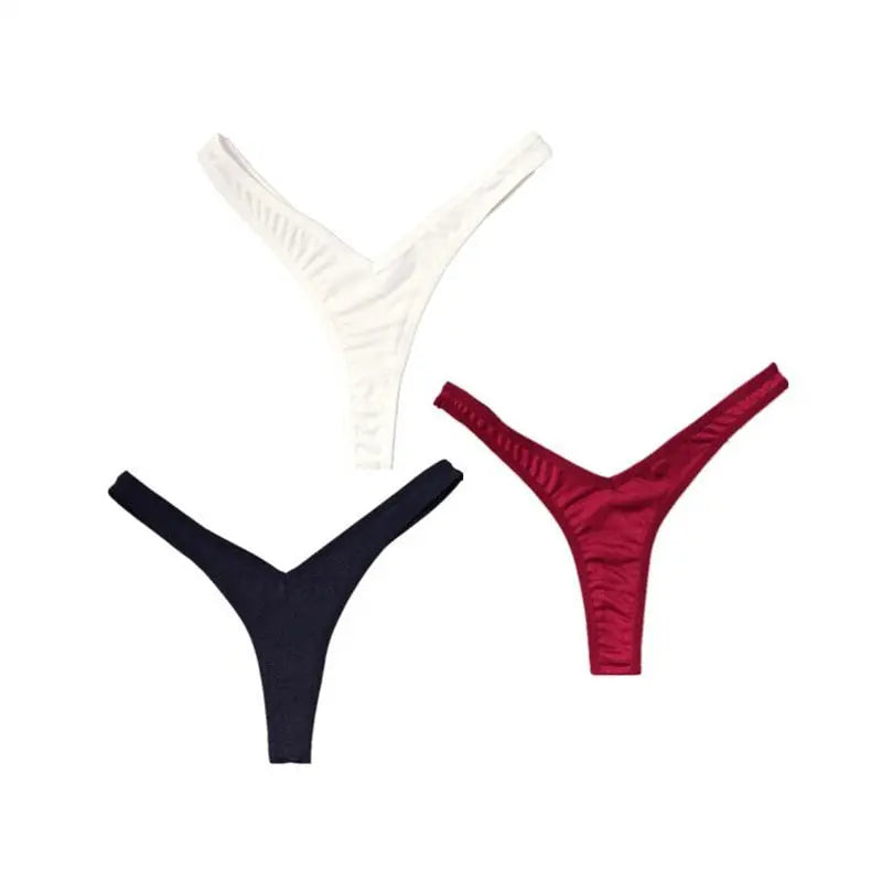 Been Drinking More Thong LacyNighty Panties