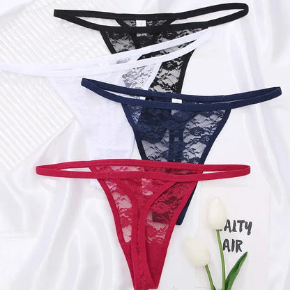 Maya Thong - Set of 2 Lavah Intimates