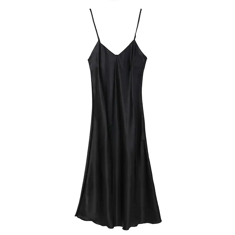 Save Me From The Dark Nightdress LacyNighty Sleeping Wear