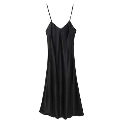 Save Me From The Dark Nightdress LacyNighty Sleeping Wear